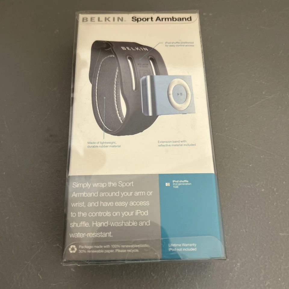 Belkin Sport Armband for iPod Shuffle - Image 3 of 4