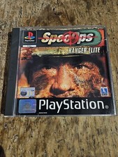 Thumbnail of ebay&reg; auction 315233862642 | Spec Ops: Ranger Elite für Sony Playstation 1 PS1 mit Handbuch