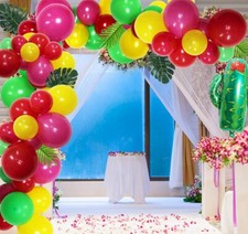 Hawaiian party decoration cinco de mayo fiesta party