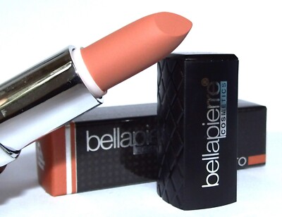 bellapierre Matte Lipstick Incognito