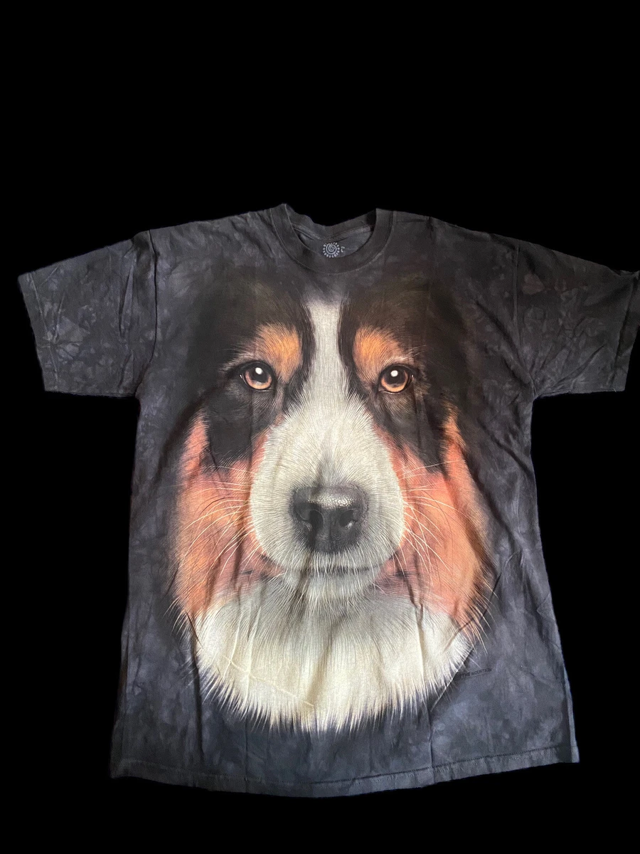 Australian shepherd clearance tie