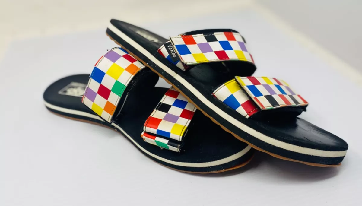 Rainbow hotsell van slides
