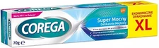 COREGA Denture Adhesive Cream: EXTRA STRONG MILD Mint XL 70g FREE SHIPPING