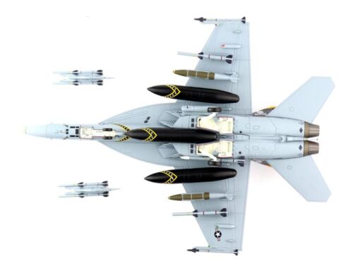 Hobby Master 1/72 Scale HA5120 - F/A-18F Super Hornet Operation Inherent Resolve - Picture 3 of 5