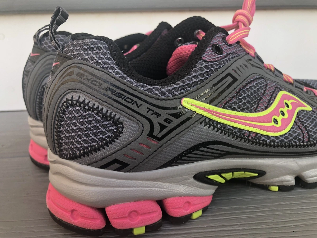 Saucony top tr6 excursion