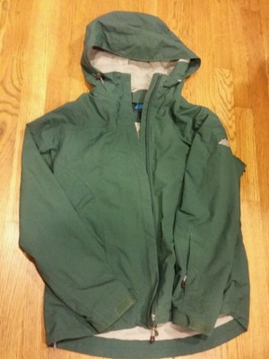 eastern mountain sports rain jacket