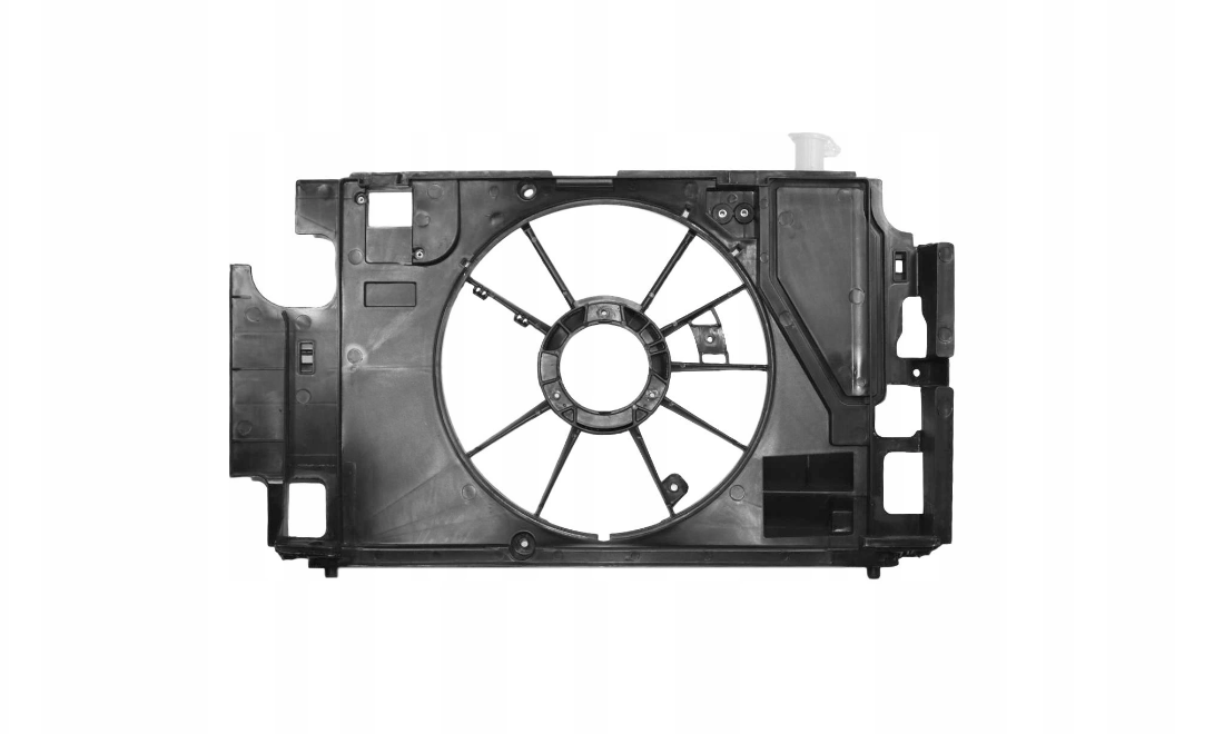 COOLING FAN SHROUD TOYOTA YARIS 1,5 HYBRID 2012 2013 2014