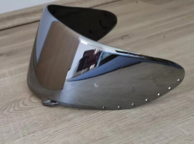 Visier Silber Verspiegelt Für Shoei NXR X-spirit3 RYD X Spirit 3 Cwr-1 Cwr-f