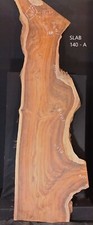 Live Edge Rosewood Slabs - Rare LER - 140