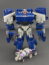 Transformers Arms Micron War Breakdown complete Takara AM-12 Prime Voyager Class
