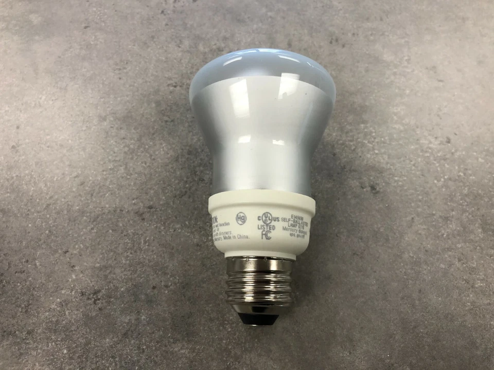 TCP 1R201451K 14W 120V 5100K Compact Fluorescent Lamp - Image 2 of 4
