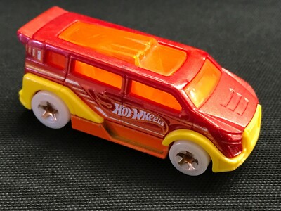 Hot Wheels Speedbox Car Collectable Scale 1:64