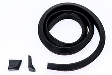 Abrisskante Kofferraumspoiler Heckspoiler Lippe für Audi A4 B8 8K ab 2008-2015