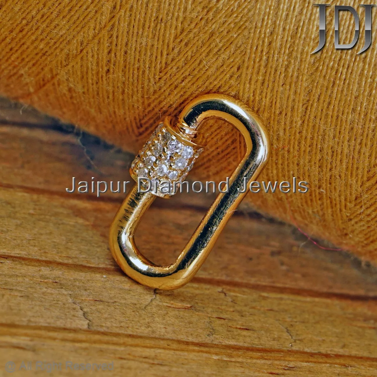 14k carabiner deals
