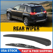 Rear Wiper Arm w/ Blade Set for 2010-2017 GMC Terrain Chevrolet Equinox 84059856