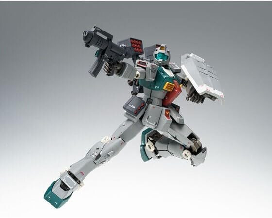 l composite　ジムRGM-79 GM(SLEGGAR) GUNDAM FIX FIGURATION METAL COMPOSITE RGM-79 GM (SLEGGAR) Cucuruz