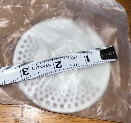 *New* VINTAGE Tupperware CAN STRAINER Drainer SQUEEZER FOR TUNA Fruits Veggies - Picture 4 of 5