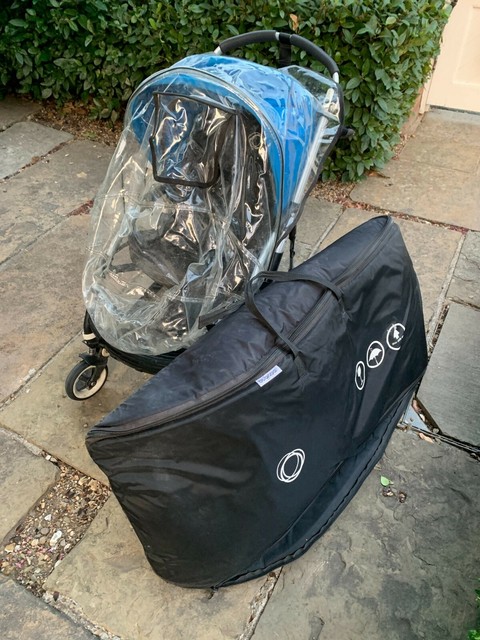 bugaboo transport bag second hand