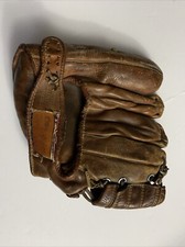 Vintage Pro Wilson A2930 Baseball Glove George Kell 1940-50&rsquo;s
