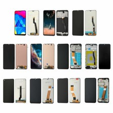 LCD Display Touch Screen Digitizer Assembly For Samsung Galaxy M10 20 30S 11 02S