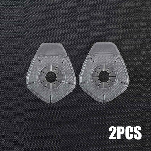 2pcs Silicone Car Windshield Wiper Hole Protective Dustproof Covers Accessories - Bild 11 von 12