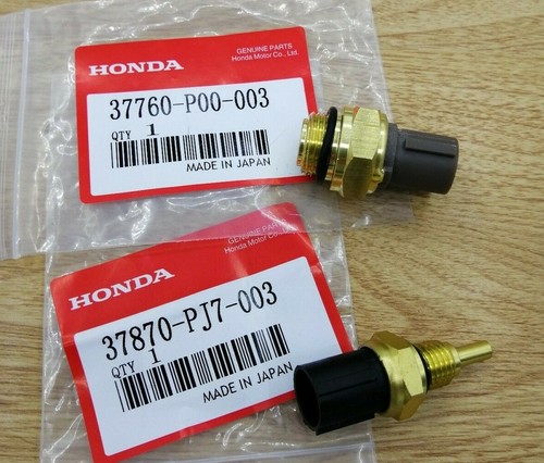 Honda civic вентилятор включается