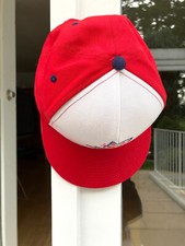 Red Bull Salzburg Cap - Czapka baseballowa - Bullidi Kidz - Czapka z daszkiem