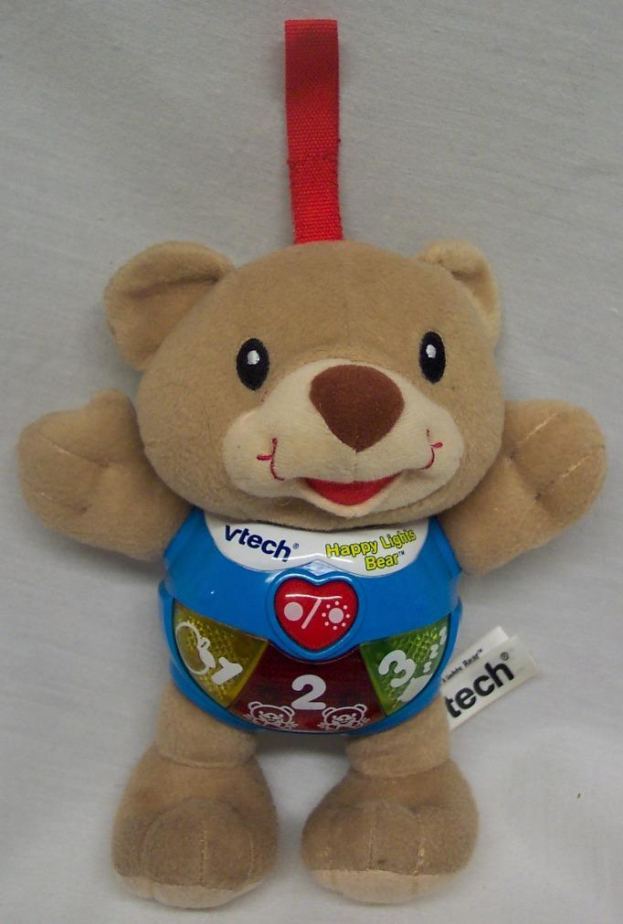 Vtech TALKING HAPPY LIGHTS BEAR 7