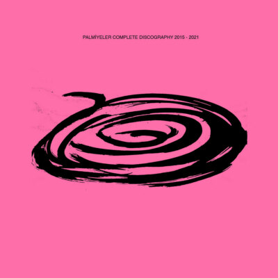 2CD - Palmiyeler - Complete Discography 2015 - 2021 (indie psych pop Turkey)