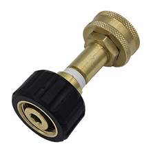 M22-15mm X 3/4" FGH Garden Hose Adaptor Adapter