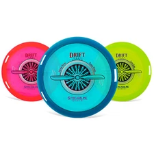 Streamline Disc Golf Proton Drift Fairway Driver 7/5/-2/1 - Choose Exact