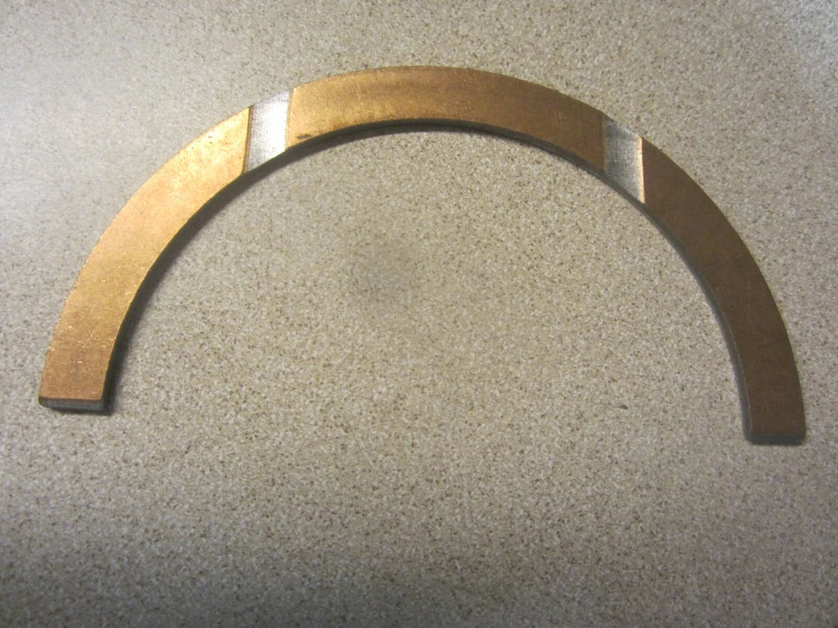 Perkins 31137175 Thrust Washer 733713M1 | eBay 