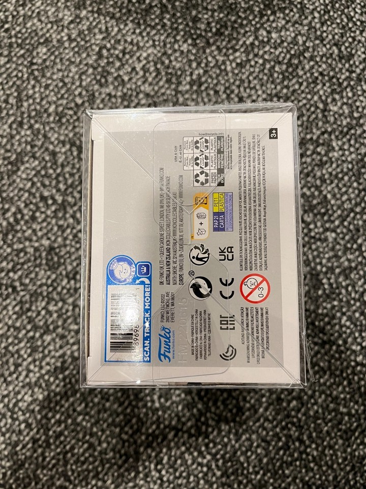 Funko Pop Kite 1134 Hunter x Hunter HxH Anime Animation Signed Auto eBay