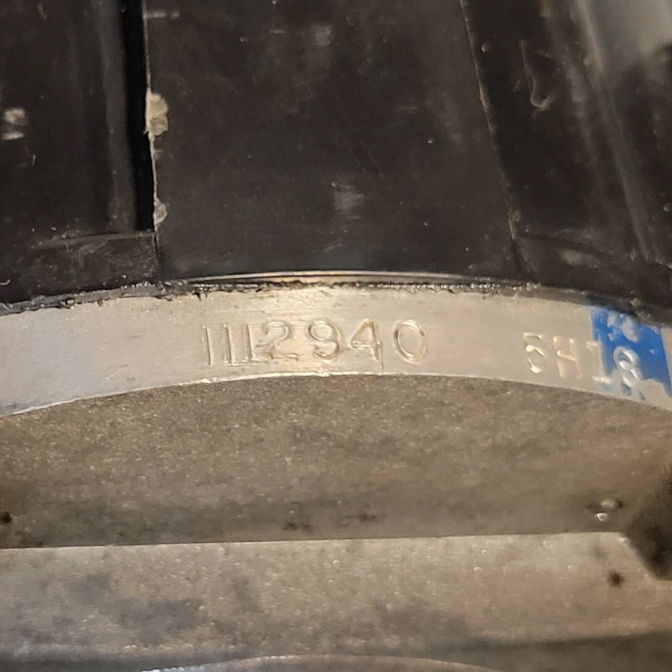 Camión GMC 350/400 distribuidor GM Delco Remy HEI 1112940 5H18 1975 1976 Foto 2 de 4