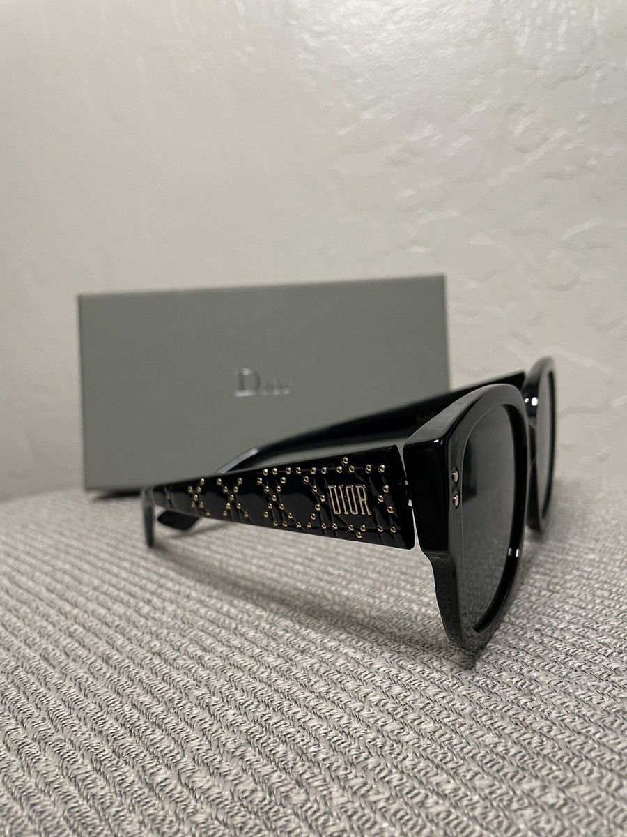 Christian Dior Lady Dior Studs サングラス Christian Dior Lady Dior Studs Sunglasses ○ Labellov ○ Buy