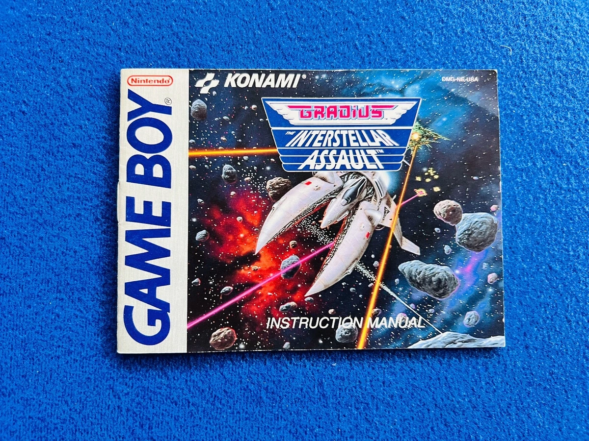 Preços baixos em Gradius Nintendo Video Games | eBay