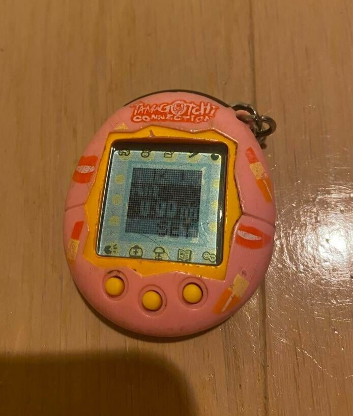北米版 Tamagotchi CONNECTION Ver.2？ Bandai Tamagotchi Connection V2 Pink English Ver. | eBay