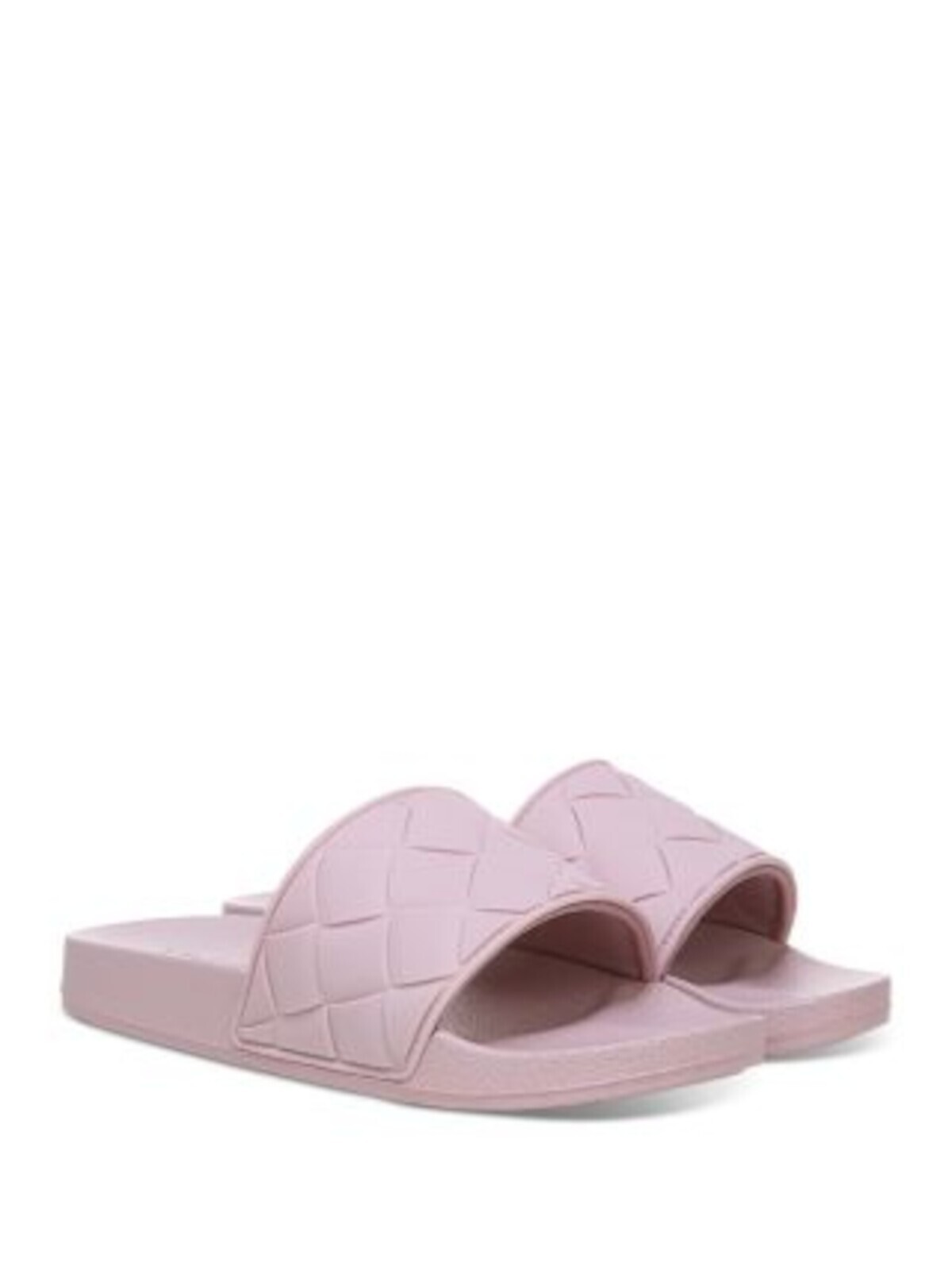 ВИНС. Женские фиолетовые сандалии-слипоны Watley на платформе с круглым носком, 6 М