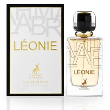 Maison ALHAMBRA LEONIE 3.4 EAU DE PARFUM SPRAY FOR WOMEN