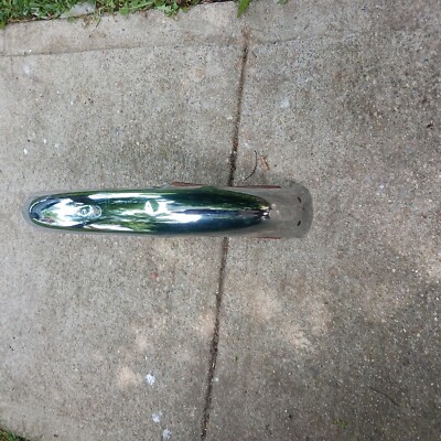 SCHWINN Stingray Fair Lady Front Fender 1965 Muscle Bike Vintage