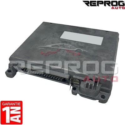 CALCULATEUR DÉCODÉ RENAULT SAFRANE S101724102P HOM7700853733 7700864506 - Photo 1/2
