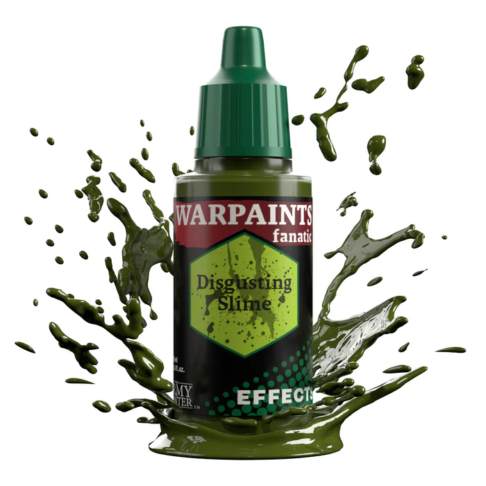 The Army Painter Warpaints Fanatic Effects: Disgusting Slime - Image 9