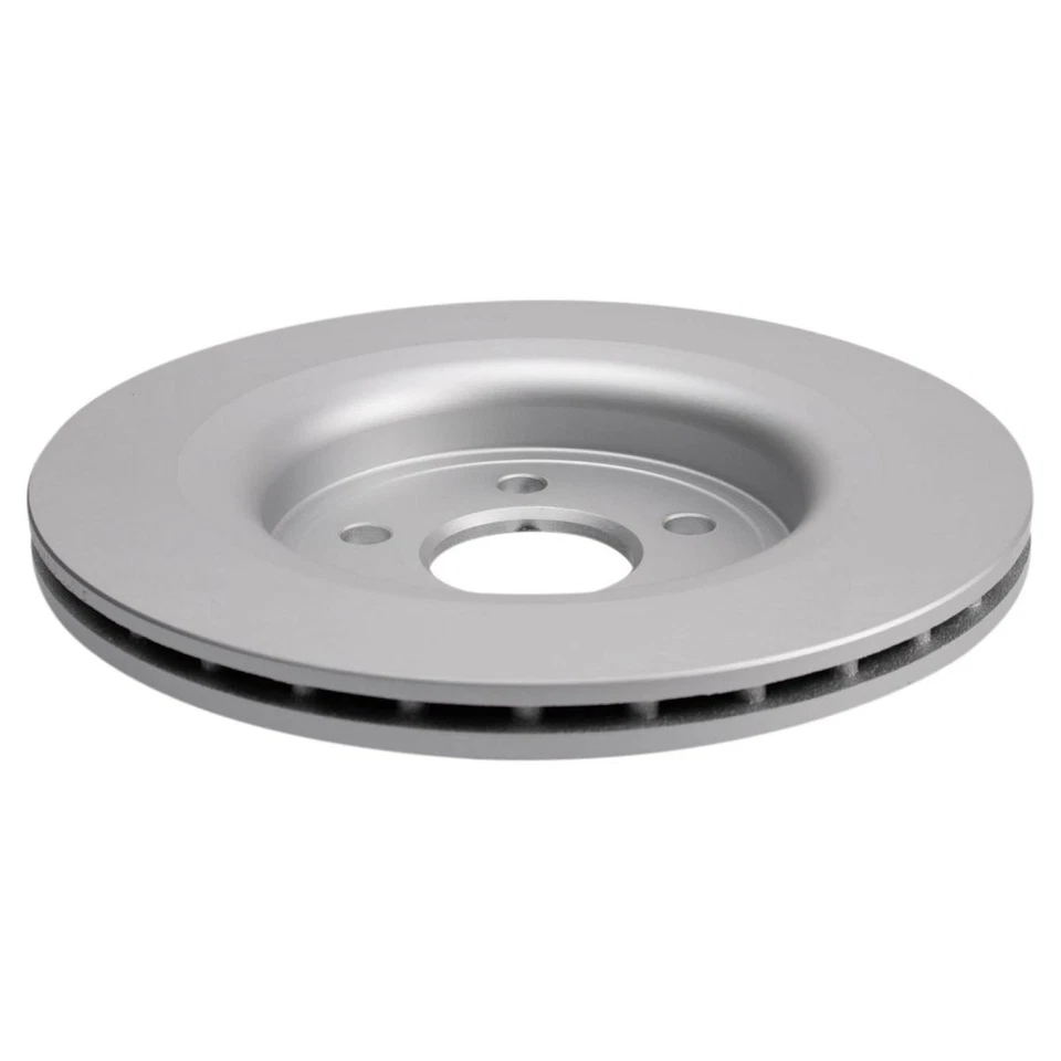 Rear Ceramic Brake Pads & Rotors Kit Fits 2007-2018 Volvo S60 S80 V60 V70 XC70 - Image 3 of 4