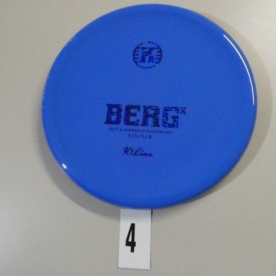 Kastaplast K-1 Berg X - Pick Your Disc!