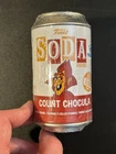 Funko Soda Ad Icons Count Chocula [Metallic] LE 5000 Exclusive