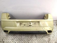 CITROËN C4 II B7 Hintere Stoßstange KBC 2.00 Diesel 110kw 2005 20755636