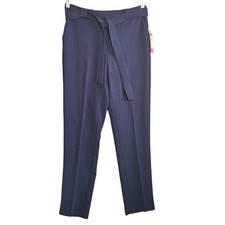 Vince Camuto Navy Dress Pants Size 4 New with Tag