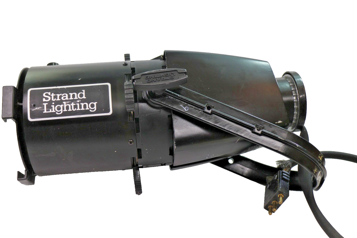 ProfessionalStrand Lighting Axial Lekolite 6x16 Spotlight Lamp