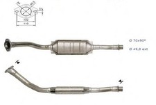 Catalyseurs Peugeot 306