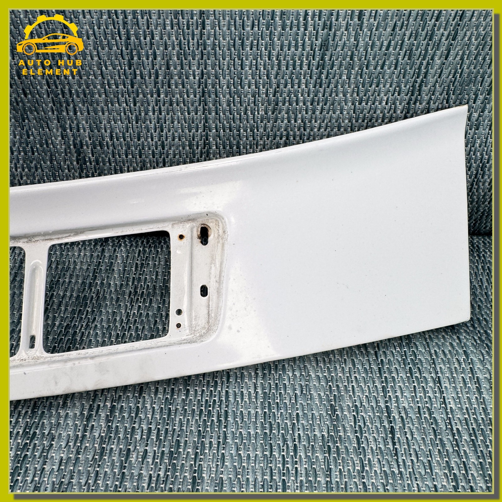 Bentley Brooklands 1992-1998 Cowl grille White